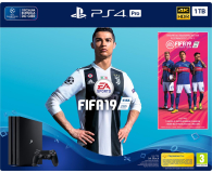 SONY Playstation 4 Pro 1TB + Fifa 19 + PS Plus 14 Dni - 436881 - zdjęcie 6